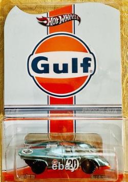 Hot Wheels 2013 RLC Exclusive Gulf Porsche 917K #2305/4000