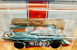 Hot Wheels 2013 RLC Exclusive Gulf Porsche 917K #2305/4000