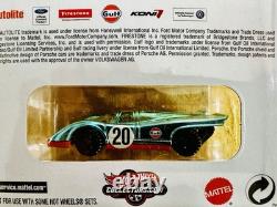 Hot Wheels 2013 RLC Exclusive Gulf Porsche 917K #2305/4000