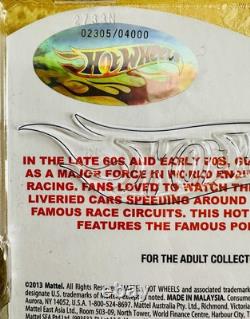 Hot Wheels 2013 RLC Exclusive Gulf Porsche 917K #2305/4000