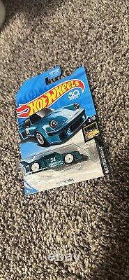 Hot Wheels 2018 Super Treasure Hunt Porshe 934.5