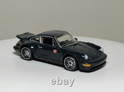 Hot Wheels 2019 RLC Magnus Walker Urban Outlaw Slate Gray Porsche 964 Loose