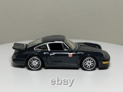 Hot Wheels 2019 RLC Magnus Walker Urban Outlaw Slate Gray Porsche 964 Loose