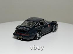 Hot Wheels 2019 RLC Magnus Walker Urban Outlaw Slate Gray Porsche 964 Loose