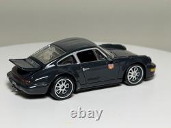Hot Wheels 2019 RLC Magnus Walker Urban Outlaw Slate Gray Porsche 964 Loose