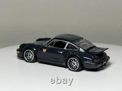 Hot Wheels 2019 RLC Magnus Walker Urban Outlaw Slate Gray Porsche 964 Loose Hot Wheels 2019 RLC Magnus Walker Urban Outlaw Slate Gray Porsche 964 Loose