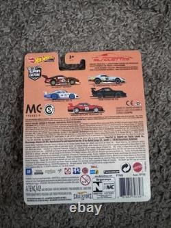 Hot Wheels 2019 RWB Porsche 930 Silhouettes Car Culture Premium Real Riders Rare