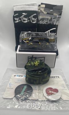 Hot Wheels 2019 Tanner Fox Porsche 911 GT3 RS SSG TFox Collaboration