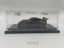 Hot Wheels 2019 Tanner Fox Porsche 911 GT3 RS SSG TFox Collaboration