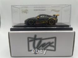 Hot Wheels 2019 Tanner Fox Porsche 911 GT3 RS SSG TFox Collaboration