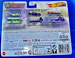 Hot Wheels 2019 Team Transport RWB Porsche 930 Aero Lift FREE Protector Now