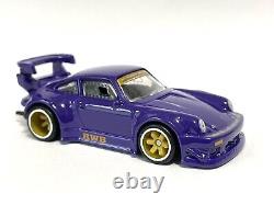 Hot Wheels 2019 Team Transport RWB Porsche 930 Aero Lift FREE Protector Now