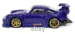 Hot Wheels 2019 Team Transport RWB Porsche 930 Aero Lift FREE Protector Now