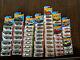 Hot Wheels 2023 Kroger Exclusives Civic Porsche Jeep Corvette Sierra Lot Of 53