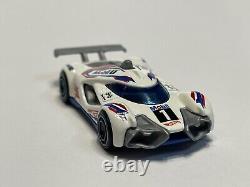 Hot Wheels 2023 Mobil 1 Sweepstakes Mach Speeder Loose VVHTF 1/50 No Box