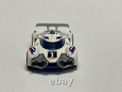 Hot Wheels 2023 Mobil 1 Sweepstakes Mach Speeder Loose VVHTF 1/50 No Box