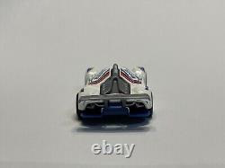 Hot Wheels 2023 Mobil 1 Sweepstakes Mach Speeder Loose VVHTF 1/50 No Box