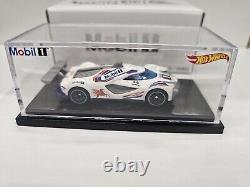 Hot Wheels 2023 Mobil 1 Sweepstakes Winner Mach Speeder. 1 of 50