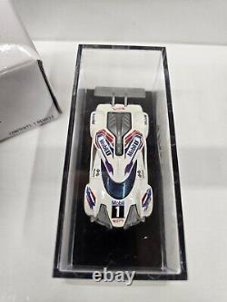 Hot Wheels 2023 Mobil 1 Sweepstakes Winner Mach Speeder. 1 of 50