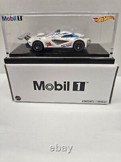 Hot Wheels 2023 Mobil 1 Sweepstakes Winner Mach Speeder. 1 of 50