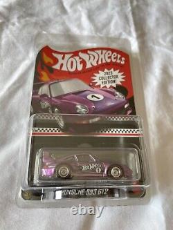 Hot Wheels 2023 Porsche 993 GT2 RLC COLLECTOR EDITION IN HAND & SHIPS ASAP