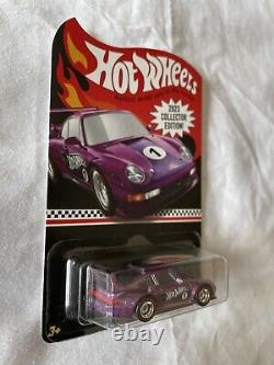 Hot Wheels 2023 Porsche 993 GT2 RLC COLLECTOR EDITION IN HAND & SHIPS ASAP