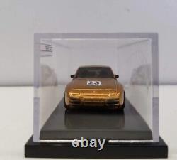 Hot Wheels 2023 TOY FAIR 1989 Porsche 944 TURBO in Acrylic Case SUPER RARE VHTF