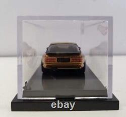 Hot Wheels 2023 TOY FAIR 1989 Porsche 944 TURBO in Acrylic Case SUPER RARE VHTF