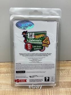 Hot Wheels 2024 38th Annual LA Collectors Convention Porsche 959 #3566/6200