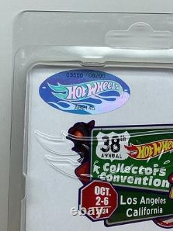 Hot Wheels 2024 38th Annual LA Collectors Convention Porsche 959 #3566/6200