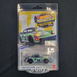 Hot Wheels 2025 Indonesia Collector Convention Porsche 911 Carrera Rs 3.8 Set Hot Wheels 2025 Indonesia Collector Convention Porsche 911 Carrera Rs 3.8 Set