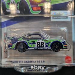 Hot Wheels 2025 Indonesia Collector Convention Porsche 911 Carrera Rs 3.8 Set Hot Wheels 2025 Indonesia Collector Convention Porsche 911 Carrera Rs 3.8 Set