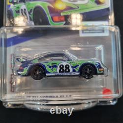 Hot Wheels 2025 Indonesia Collector Convention Porsche 911 Carrera Rs 3.8 Set Hot Wheels 2025 Indonesia Collector Convention Porsche 911 Carrera Rs 3.8 Set