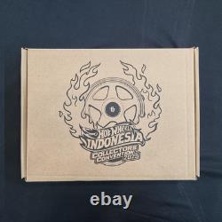 Hot Wheels 2025 Indonesia Collector Convention Porsche 911 Carrera Rs 3.8 Set Hot Wheels 2025 Indonesia Collector Convention Porsche 911 Carrera Rs 3.8 Set