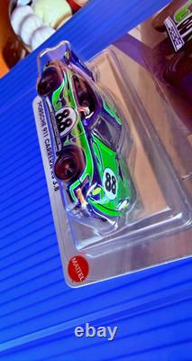 Hot Wheels 2025 Indonesia Collectors Convention Porsche 911 Carrera RS 3.8