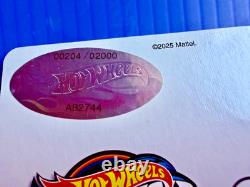Hot Wheels 2025 Indonesia Collectors Convention Porsche 911 Carrera RS 3.8