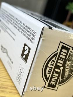 Hot Wheels 2025 RLC Redline Club RWB Porsche 930 TEAL Factory Sealed NIB IN HAND