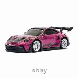 Hot Wheels 2026 40th LA Convention Porsche 911 GT3 RS Purple Carded! PRESALE