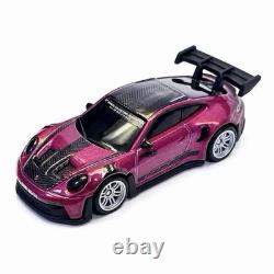 Hot Wheels 2026 40th LA Convention Porsche 911 GT3 RS Purple Carded! PRESALE