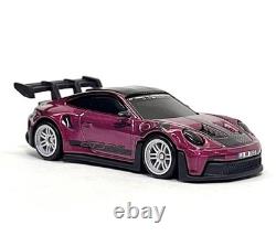Hot Wheels 2026 40th LA Convention Porsche 911 GT3 RS Purple Carded! PRESALE