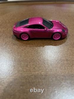 Hot Wheels 2026 Prototype Color Test No Tampo Pink Porsches 911 Carrera T Mint