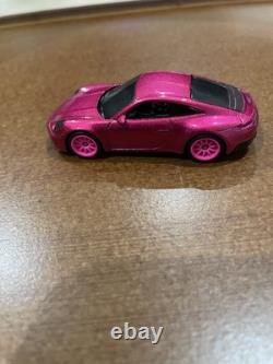 Hot Wheels 2026 Prototype Color Test No Tampo Pink Porsches 911 Carrera T Mint
