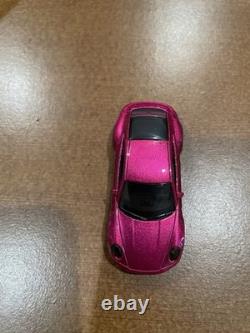 Hot Wheels 2026 Prototype Color Test No Tampo Pink Porsches 911 Carrera T Mint