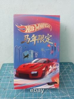 Hot Wheels 2026 Year of the Horse Porsche 935 Chinese New Year Limited 2026