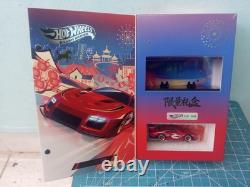 Hot Wheels 2026 Year of the Horse Porsche 935 Chinese New Year Limited 2026