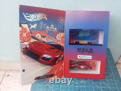 Hot Wheels 2026 Year of the Horse Porsche 935 Chinese New Year Limited 2026