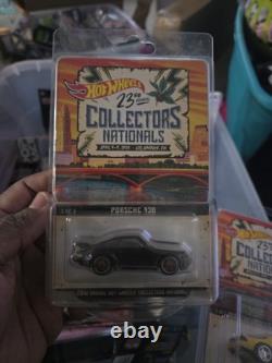 Hot Wheels 23rd Annual Collectors Nationals Columbus Porsche 930 #2056/4200