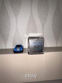 Hot Wheels 37th Collectors Convention CHARITY CAR PORSCHE 911 #219/650