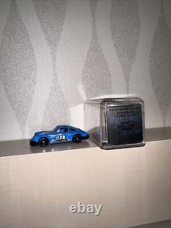 Hot Wheels 37th Collectors Convention CHARITY CAR PORSCHE 911 #219/650