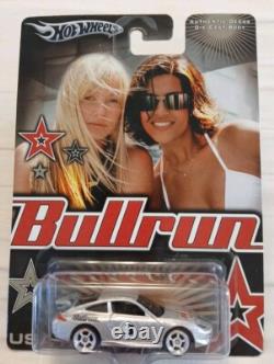 Hot Wheels Bull Run USA Rally Porsche 911 GT3 2006